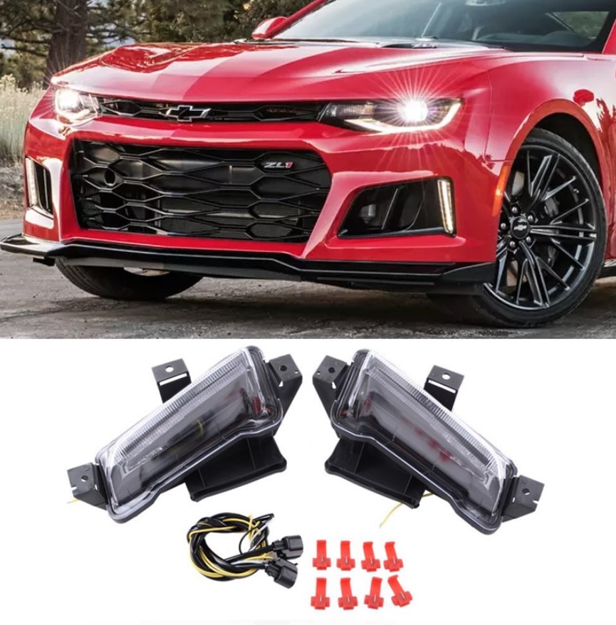 ნისლის ფარი CAMARO 2016-2018 ZL1 (კომპლექტი)